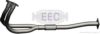 EEC DE7500 Exhaust Pipe